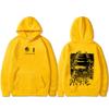 Anime Chainsaw Man Hoodie Funny Cartoon Denji Pochita Graphic Sweatshirt Men's Women's Casual Pullover Hoodies
