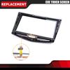 2013 2014 2015 2016 2017 CUE Touch Screen Display With Free Trim Tool Compatible With Cadillac ATS Escalade SRX XTS ELR CTS CTS-V Touch Sense