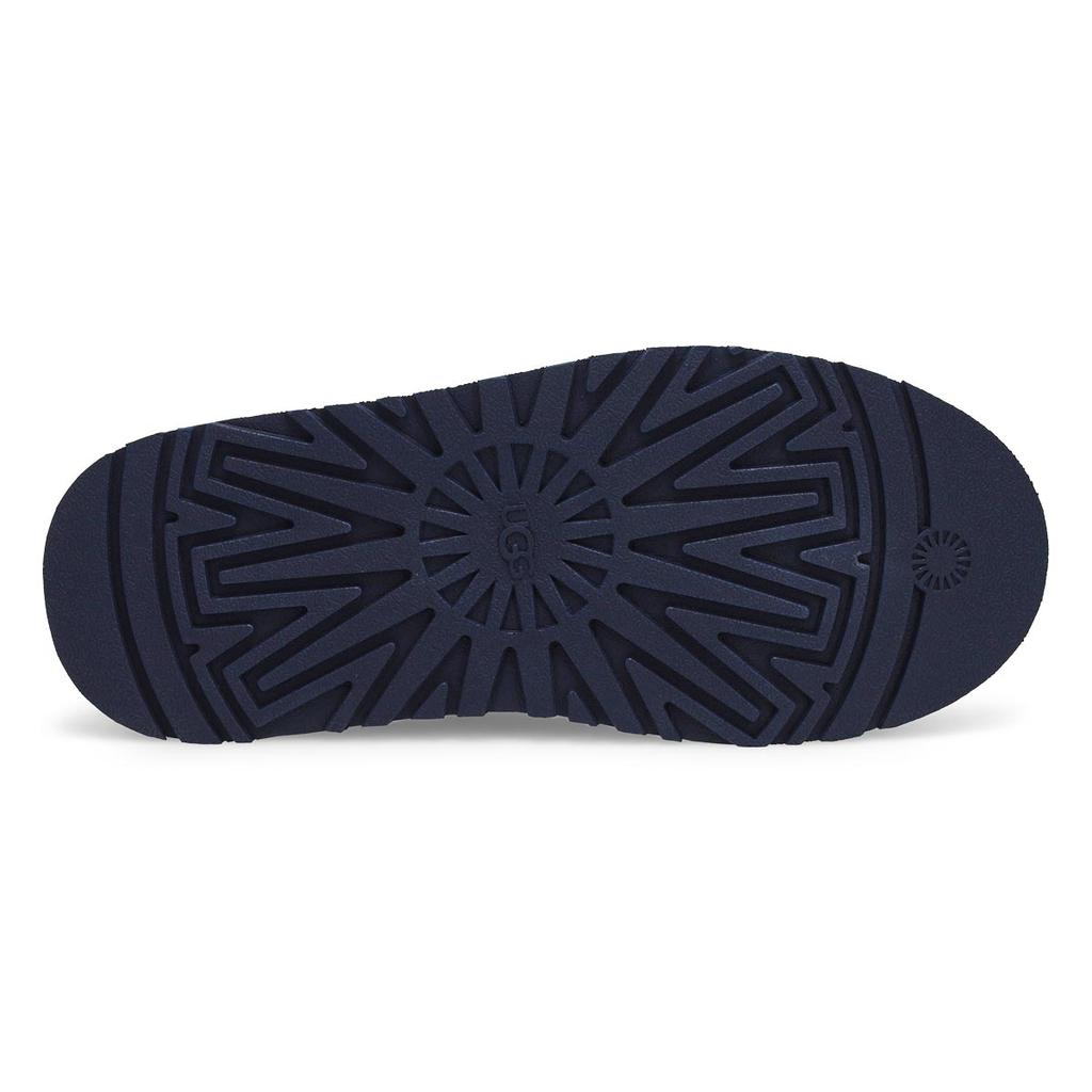 UGG Tazz II EVA Abrasion Resistant Closed Toe Slippers Women's Dark Blue 1174471-DKN