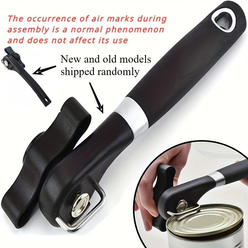 1pc Multifunctional Side Can Opener, Quick & Simple Can Opener, Kitchen Knife, Can Opener, Kitchen Utensils