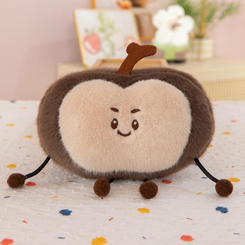 New 8-inch Doll Doll Claw Machine Special Wedding Sprinkler Small Doll Plush Toy