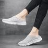 Fashion 2025 Summer Mesh Casual Shoes Breathable Half Loafers Fashion Outdoor Indoor Slippers Women Flats Comfortable Couple Sneakers