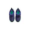 Nike Dynamo Free Comfortable Versatile Durable Low-Top Kids Casual Shoes Kids Casual Shoes Black Purple 343738-512