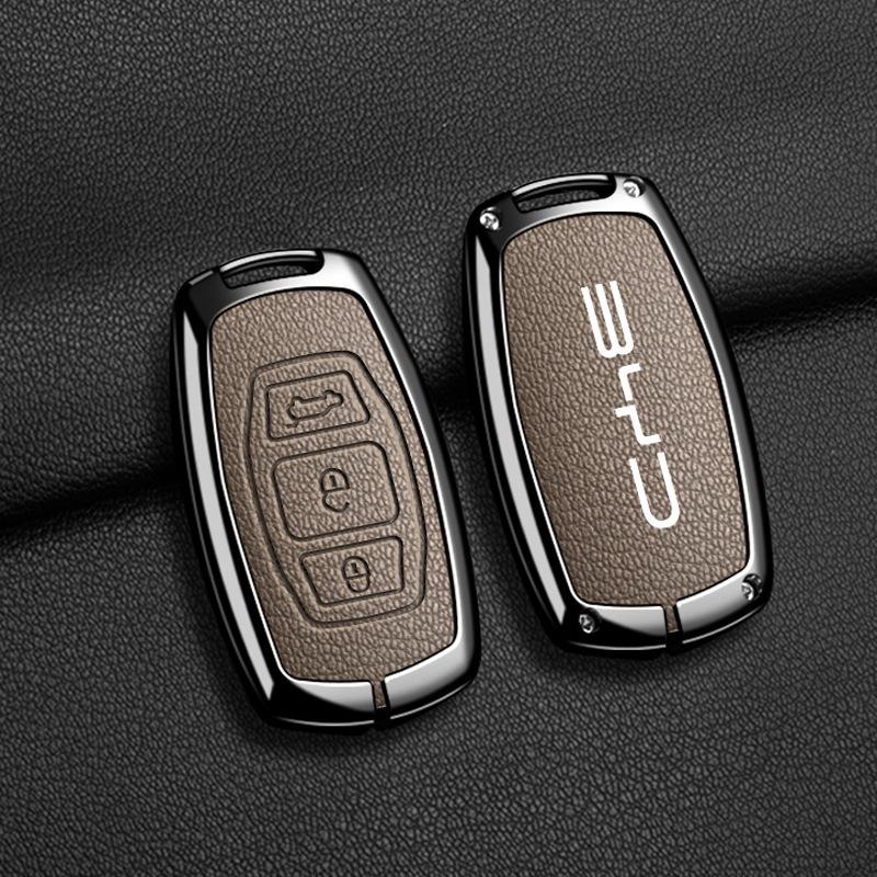 BYD Tang Metal Case for Song PLUS/dmi, Yuan EV360/EV535, Qin Fuel Version, E1/E3 Protective Shell