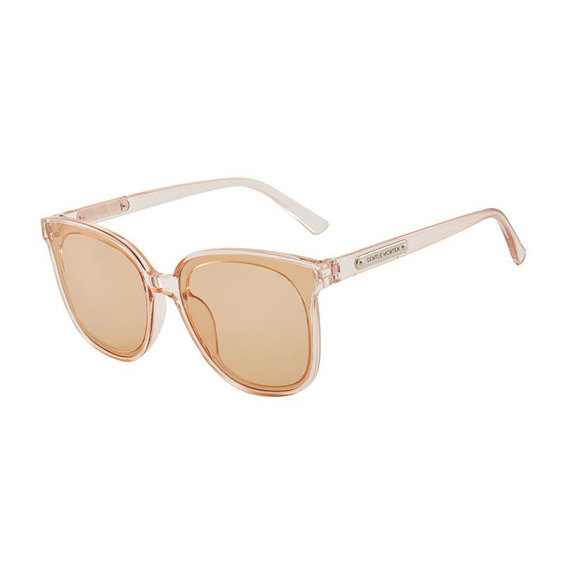 

RMM brand Unisex big frame square Sunglasses Hip hop Sunglasses Retro Square cat eye Sunglasses for women men sun glasses