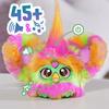 Furby Fur Bullets Party Mini Friend Over 45 Sounds, Furby Language, Electric Plush Toy, Ages 6+, Multicolor G0400 Genuine Product