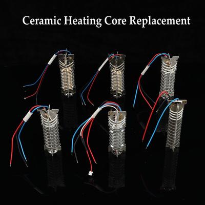 Element de încălzire pistol cu aer cald Miez de încălzire ceramic 220V Încălzitor Pentru 8586 858 858D 8858 8586D Pistol cu aer cald Rework Lipire Reparare