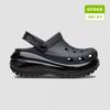Crocs Starfield Suwon Mega Crush Clog Black 207988 001