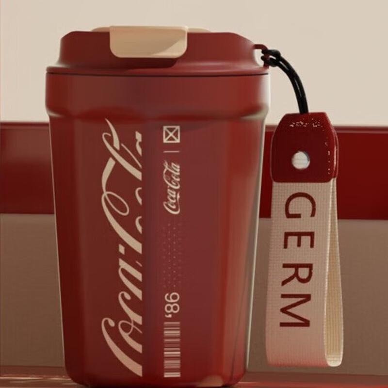

Gemi Coca-Cola Collaboration Rhombus Insulated Mug