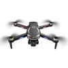 V888 Drone: 8K HD Aerial Photography with 3 Cameras, Long Battery Life, and Brushless Motor Remote Control.