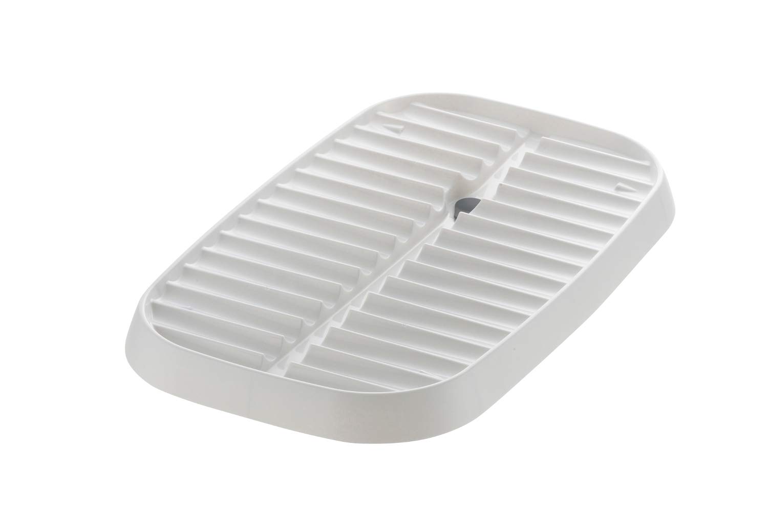 

Richell Crace Draining Kitchen 111816 Tray, Medium, Tray, Sink, White, белый