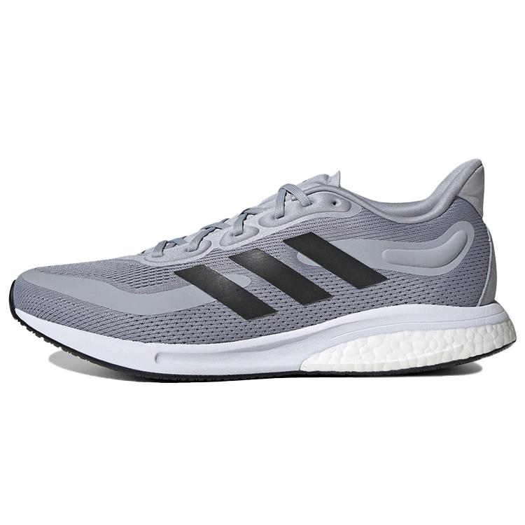 

Новые Adidas Supernova Halo Silver Black S42724 45
