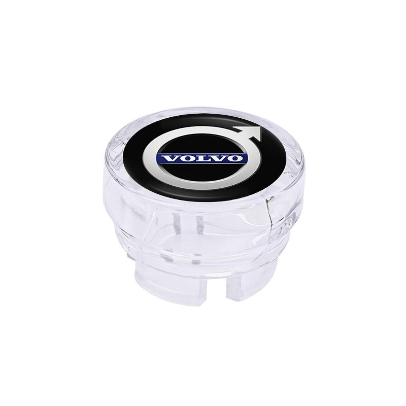 Car Cigarette Lighter Dust Cover Dustproof Cap Plug For Volvo ES90 EC40 EX40 EM90 XC90 V90 V60 XC60 V40 S80 S60 S90 C40 XC40 V70