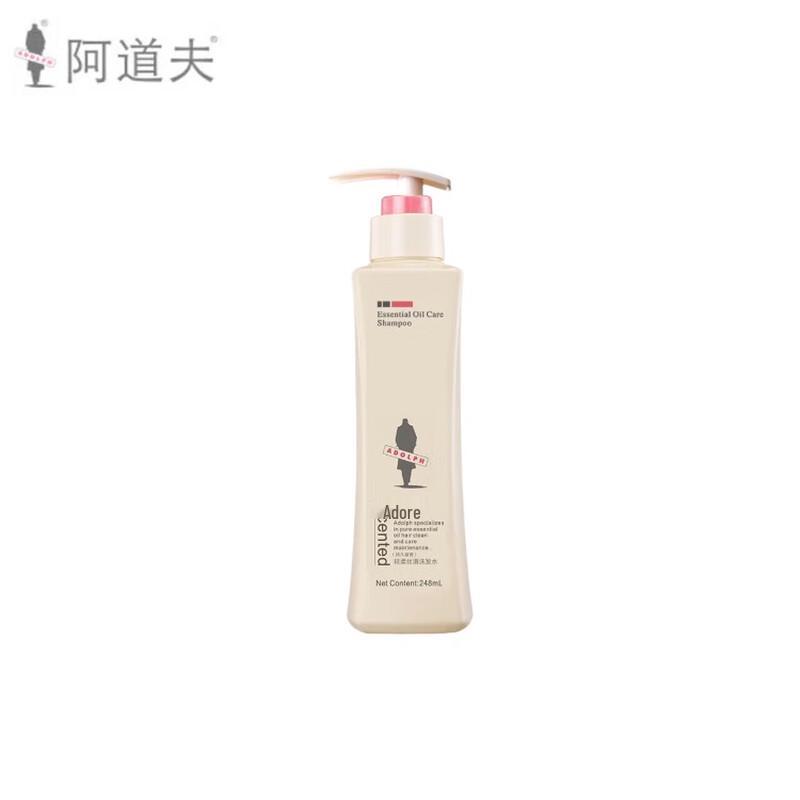 Adolph Essential Oil Silky Smooth Shampoo