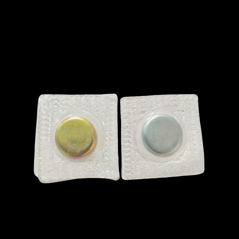 

Magnetic Fasteners For Sewing - Invisible Metal Fasteners For Clothing and Bags, Easy-to-Use Handicrafts, DIY accessories Diameter 10mm