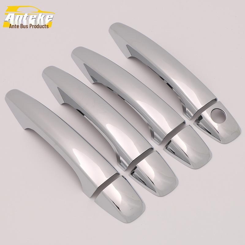 

Citroen Elysee 2014 Ручка Яркая полоса и Наклейка на подлокотник двери