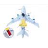 Electric Plane Toy and Sounds Educational Toys for Children Girls Boys