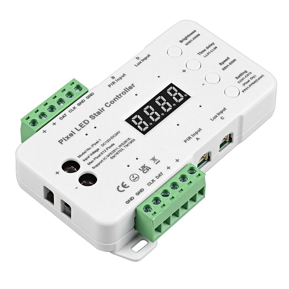 

Аксессуары Контроллер освещения Яркость DC12-24V Удлинитель