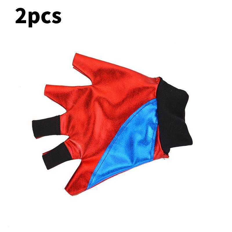 

Костюм Харли Квинн из Отряда Самоубийц для Хэллоуина, женский, нарядная одежда для ролевых игр 2pc Gloves,One Size