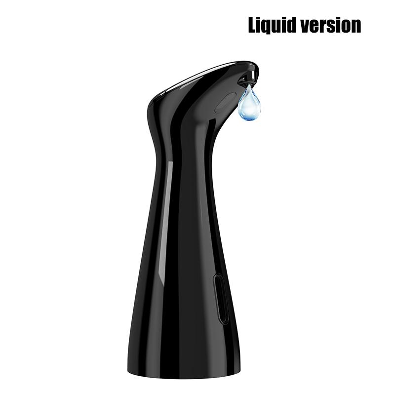 Zásobník kapalin na mytí nádobí Automatický senzor Kuchyňka Koupelna Zásobník na mýdlo Motorizovaný Zásobník na mýdlo s pěnovým sprchovým gelem