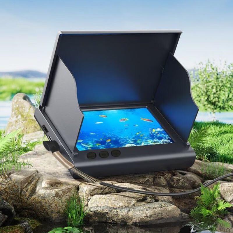 Longchan Ultra-Clear Underwater Fish Finder Standard