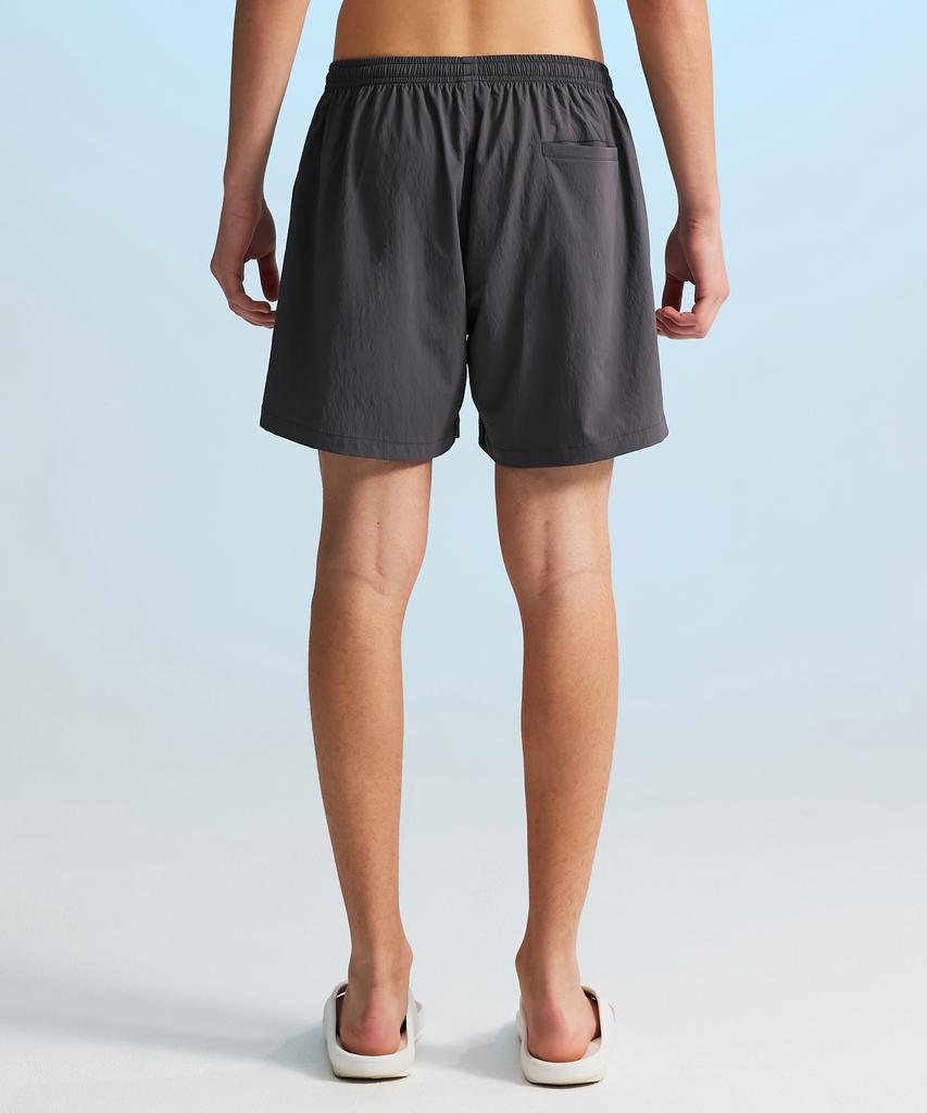 Leijibi Comfort Pro All Day Shorts M Stretch Shorts Dark Grey