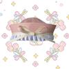 Ruffle JK Bow Beret Dome Navy Cap Retro Sailor Hat  Ladies