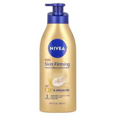 Odos stangrinamasis „Melanin“ grožio ir drėkinimo kūno losjonas, 16,9 fl oz (500 ml)