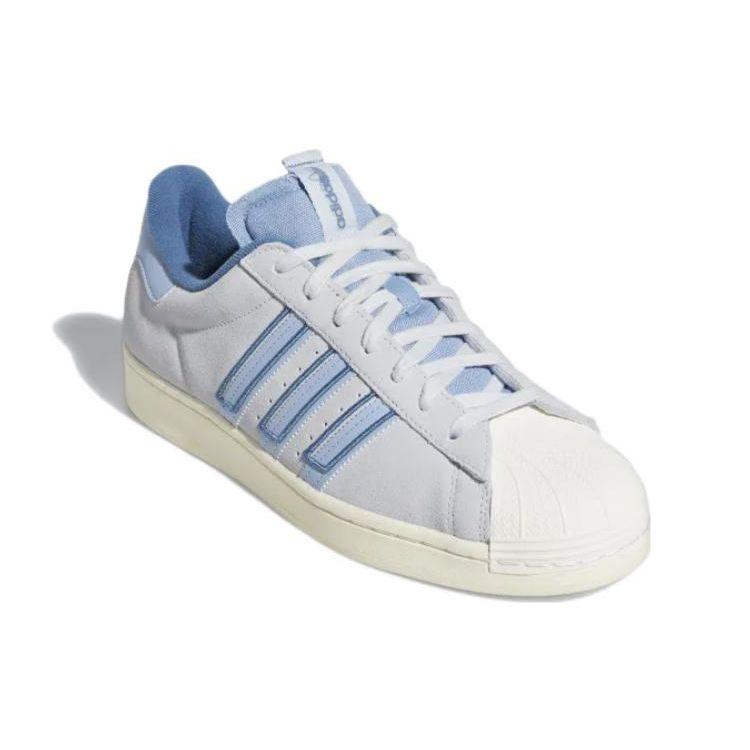 Adidas Superstar Ambient Sky Altered Blue Men Sneakers Cloud-White GY0985