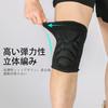 LUYING Protective Knee Thick Sponge Collision Prevention Knee Sleeves for Work and Exercise Pads, Anti-Slip