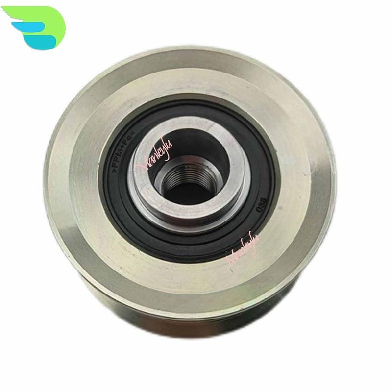F-581342.01Alternator Pulley for Mini One R50 R53 Diesel Hyundai H-1/Starex I800 2.5 CRDi Kia Sorento Engine D4CB 37300-4A310