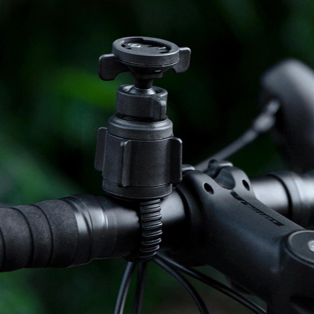 GPS Fahrradhalterung Verstellbarer Riemen Tacho Vorbauhalterung Vordere Fahrradhalterung Für Lenker Rennrad Faltrad Stoppuhren Sport