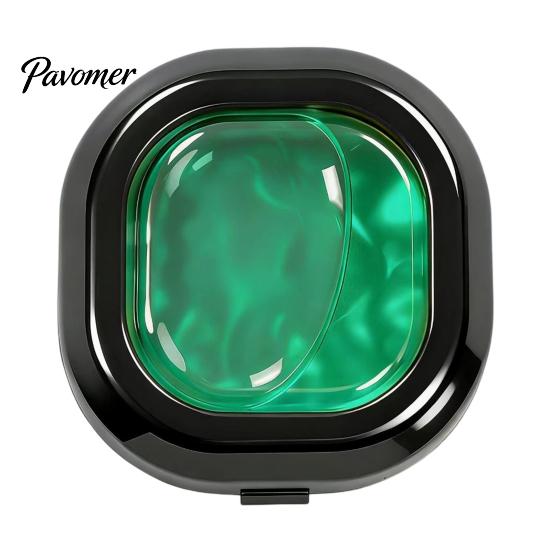 Natural Plant Extract Aromatherapy Car Air Freshener Diffuser, Vent Clip Fragrance, Long Lasting Fragrance Essential Oil Scent for Auto Interior Odor
