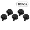 10Pcs Rear Boot Load Cover Parcel Shelf String Cord Retaining Clip Fastener Retainer 10116060 Fit for MG ZS 3 2018 -