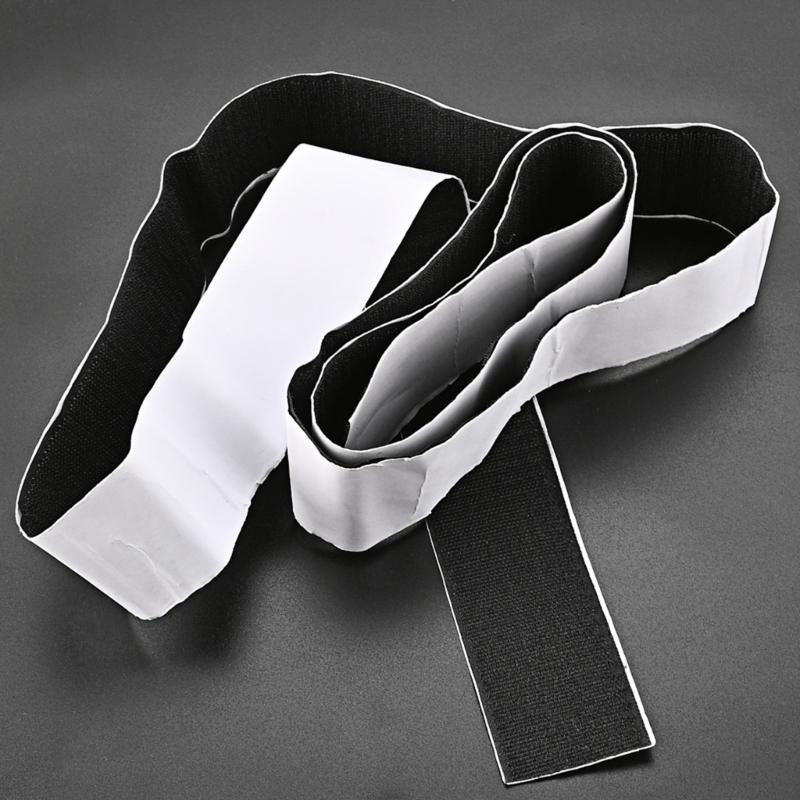 Pedal Board Tape, Pedalboard Mounting Tape for Guitar Pedal Board, Length 2m, Self Adhesive Pedal Board Mounting Tape