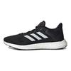 adidas PureBoost 21 Black White Unisex Sneakers Core-Black Footwear-White Grey-Six GW4832