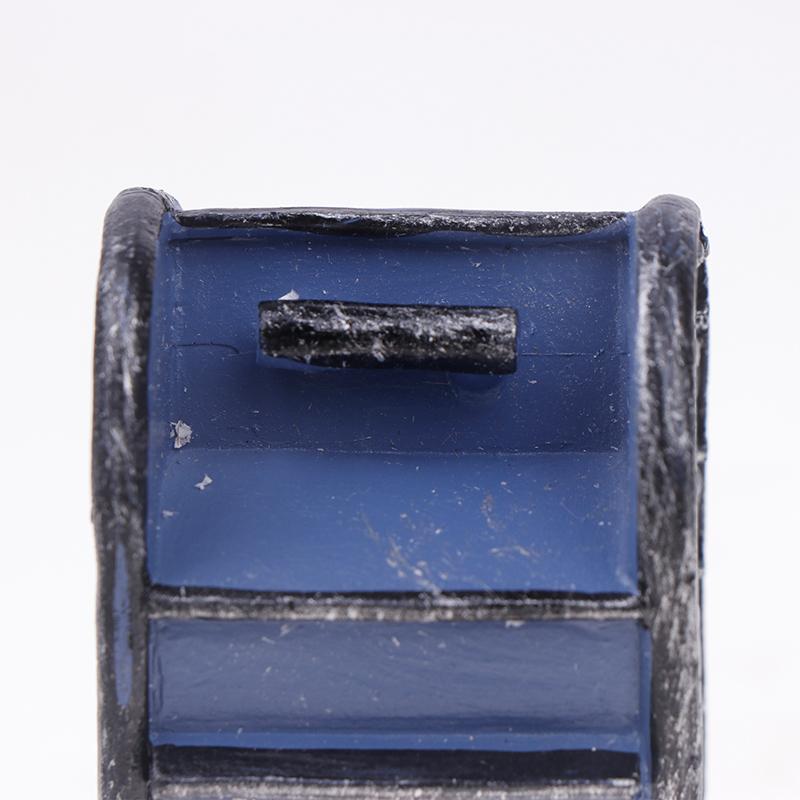 Miniaturní americký veřejný telefon v 1:12 Měřítko, Mini Nábytek pro panenkový dům ve vintage stylu, Model telefonní budky, Doplňky, Dekorace
