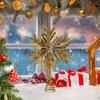 Christmas Tree Versatile Classic Creative Festive Decoration Xmas Ornament for