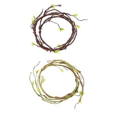 Life Like Vine For Terrariums Creative Natural Lookings Safe Climbing Artificial Vine For Various Amphibian Habitats