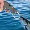 Portable Stainless Steel Fish Gripper & Non-slip Fishing Pliers Set