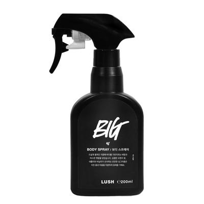 Lush Big Σπρέι Σώματος, 200ml, 1 τεμάχιο