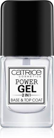 

base and top coat TU прозрачный