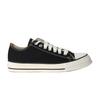 Chuck Taylor All Star Throwback Low Schwarz Vintage Weiß