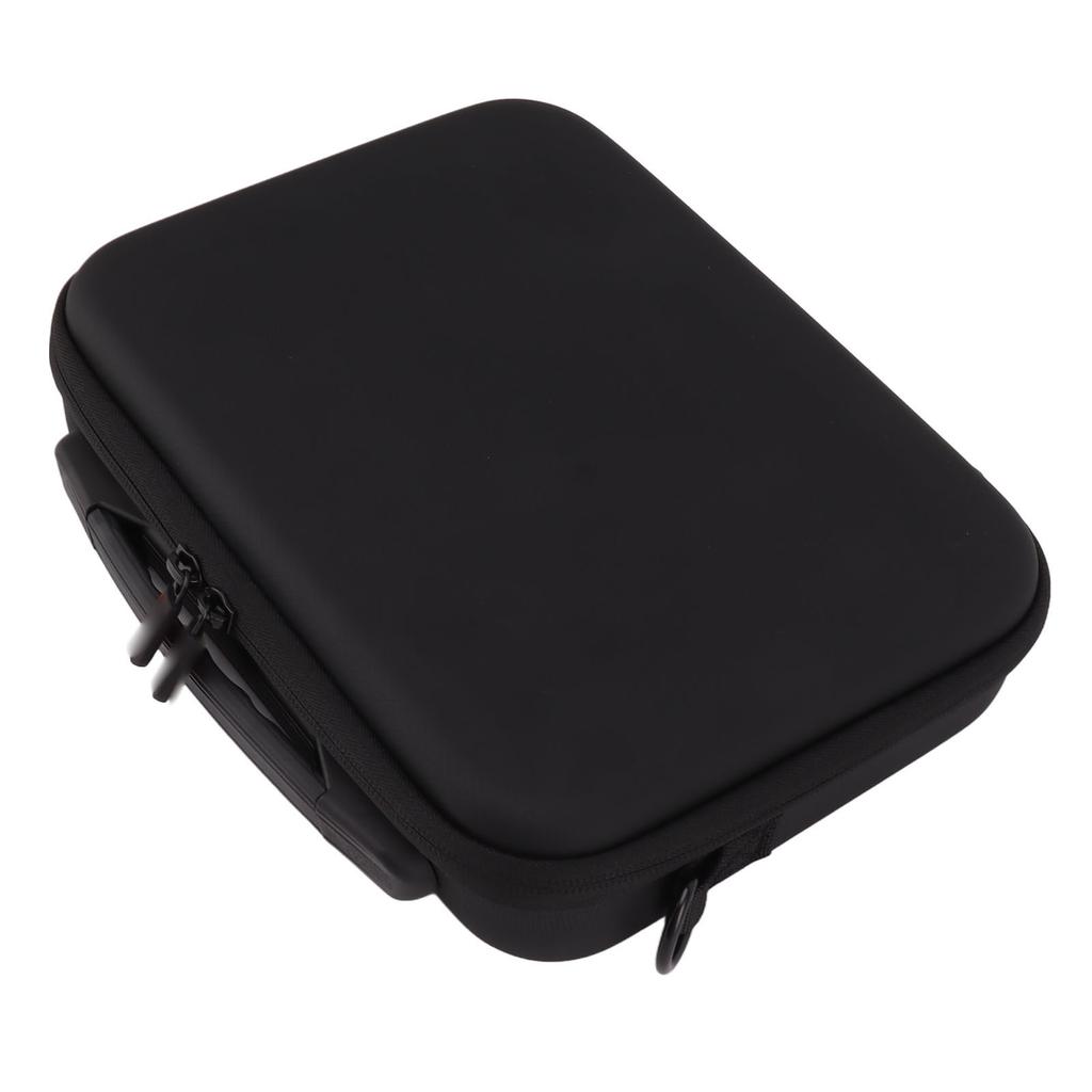 Action Camera Handbag PU Leather Waterproof Drop Resistant Storage Box Carrying Case for DJI OSMO