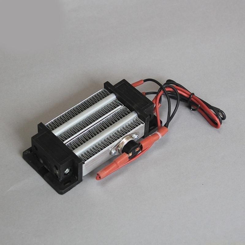 D0AB PTC Ceramic Air Heater PTC Heating With Temperature Control 220V 300W