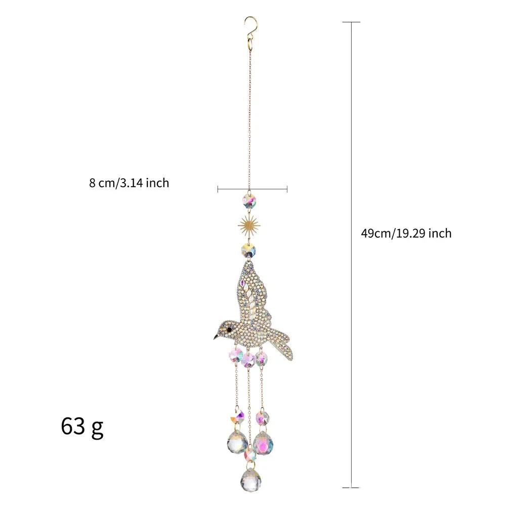 Turkish Blue Eyes Protection Ornament Wind Chimes Evil Eye Pendant Wall Hanging Home Dedroom Decoration Aesthetic Room Decor