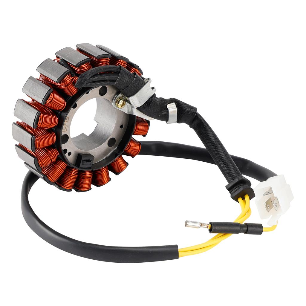 Stator Lichtmaschine Spannungsregler Gleichrichter Dichtungssatz Für Peugeot SV 250 2001-2002