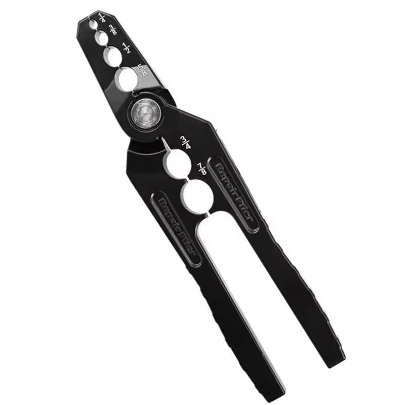 CT-301 Copper Pipe Rounding Repair Pliers Professional Air Conditioning Pipe Folding Pipe Correction Tool Copper/Aluminum Pipe General