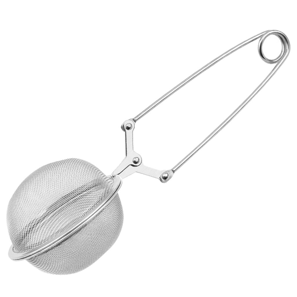 Stainless Steel Teas Infuser for Loose Leaf Teas Teas Bag Diffuser Sphere with Handle Rustproof Metal Teas Strainer