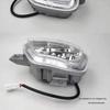 Super Bright Front Fog Lamp Assembly for Foton Aumark S1/S3 & Aoling CT3 Headlight